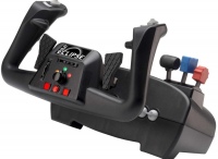 Photos - Game Controller CH Products Eclipse Yoke 