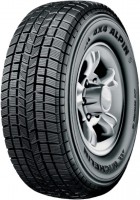 Photos - Tyre Michelin 4x4 Alpin 235/65 R17 108H 
