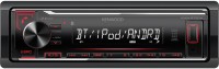 Photos - Car Stereo Kenwood KMM-BT204 