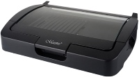 Photos - Electric Grill Maestro MR-718 black