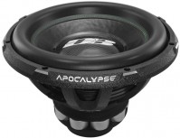 Photos - Car Subwoofer Alphard Apocalypse DB-SA315 NEO 