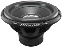Photos - Car Subwoofer Alphard Apocalypse DB-SA318D1 
