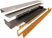 Radiator Polvax KV.C Premium