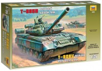 Photos - Model Building Kit Zvezda T-80BV (1:35)