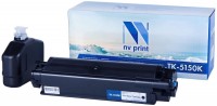 Photos - Ink & Toner Cartridge NV Print TK-5150BK 