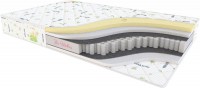 Photos - Mattress Flex Mattress Mega Eco Comfort TFK 120x186 