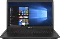 Photos - Laptop Asus FX753VE (FX753VE-GC215)