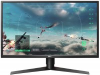 Monitor LG UltraGear 27GK750F 27 "  black