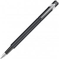 Photos - Pen Caran dAche 849 Metal Black 