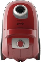 Photos - Vacuum Cleaner Gorenje G Force Lite VC 2223 GLR