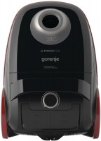Photos - Vacuum Cleaner Gorenje G Force Plus VC 2322 GPLBK 