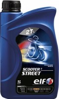 Engine Oil ELF Scooter 2 Street 1L 1 L