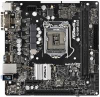 Photos - Motherboard ASRock H310M-DGS 