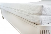 Photos - Mattress Wollwelt Duo Silver 16 Relax 2 160x200