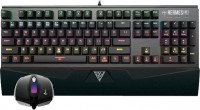 Photos - Keyboard Gamdias Hermes M1 Combo