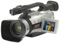 Photos - Camcorder Canon XM2 