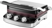 Photos - Kitchen Grill De'Longhi CGH912 stainless steel