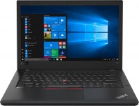 Photos - Laptop Lenovo ThinkPad T480 (T480 20L50007RT)