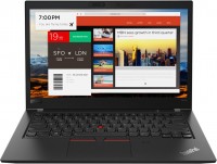 Photos - Laptop Lenovo ThinkPad T480s (20L60034MX)