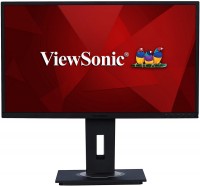 Photos - Monitor Viewsonic VG2448 24 "