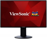Photos - Monitor Viewsonic VG2719-2K 27 "  black