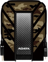 Photos - Hard Drive A-Data HD710M Pro AHD710MP-1TU31-CCF 1 TB