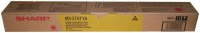 Photos - Ink & Toner Cartridge Sharp MX27GTYA