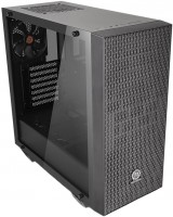 Photos - Computer Case Thermaltake Core G21 Tempered Glass Edition black