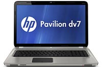 Photos - Laptop HP Pavilion DV7-6000 (DV7-6000ER LC823EA)