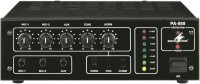 Photos - Amplifier MONACOR PA-888