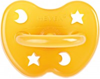 Photos - Bottle Teat / Pacifier HEVEA Anatomical 0-3 