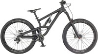 Photos - Bike Scott Voltage FR 710 2018 