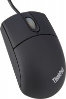Photos - Mouse IBM Optical 3-Button Travel Wheel Mouse 