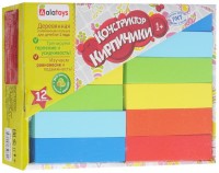 Photos - Construction Toy Alatoys Bricks NKP1201 