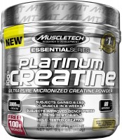 Photos - Creatine MuscleTech Platinum 100% Creatine 200 g