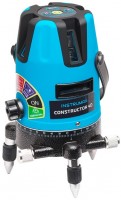 Photos - Laser Measuring Tool Instrumax Constructor 4D Set IM0114 