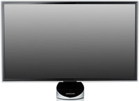 Photos - Monitor Samsung T23A750 23 "  black