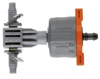 Photos - Garden Sprinkler GARDENA Adjustable Inline Drip Head 8317-29 
