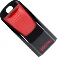 Photos - USB Flash Drive SanDisk Cruzer Edge 32Gb 