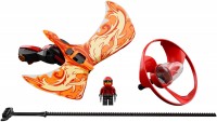 Photos - Construction Toy Lego Kai Dragon Master 70647 