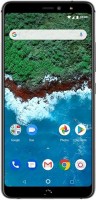 Photos - Mobile Phone BQ Aquaris X2 Pro 64 GB / 4 GB