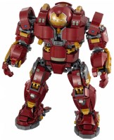 Photos - Construction Toy Lego The Hulkbuster Ultron Edition 76105 