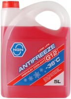 Photos - Antifreeze \ Coolant NGN Antifreeze G12 -36 5 L