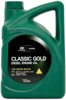 Photos - Engine Oil Mobis Classic Gold Diesel 10W-30 4 L