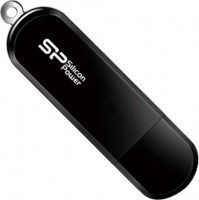 Photos - USB Flash Drive Silicon Power LuxMini 322 8Gb 