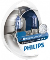 Photos - Car Bulb Philips DiamondVision HB3 2pcs