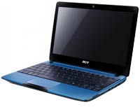 Photos - Laptop Acer Aspire One 722
