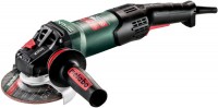 Photos - Grinder / Polisher Metabo WEV 17-125 Quick Inox RT 601092000