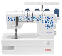 Photos - Sewing Machine / Overlocker Elna Easycover
