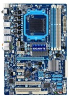 Photos - Motherboard Gigabyte GA-MA770T-UD3